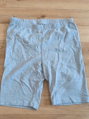 Cat & Jack Gray Bike Shorts